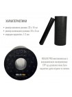 Набір Масажних Роликів 2X UP & FORWARD 33 х 14 Роллер PRO Black & Blue