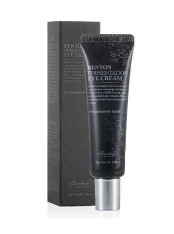 Ферментований крем для шкіри навколо очей Benton Fermentation Eye Cream 30 г