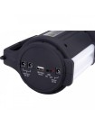 Ліхтар переносний світлодіодний WattON WT-350 5W+22 LED Power Bank