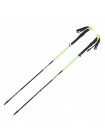 Палиці трекінгові Viking Terve Poles Alu Black/Green 110-130 см