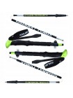 Палиці трекінгові Viking Terve Poles Alu Black/Green 110-130 см
