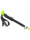 Палиці трекінгові Viking Terve Poles Alu Black/Green 110-130 см
