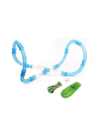 Гоночний трек Chariots Speed Pipes трубопровідні гонки 37 деталі (1756375356)