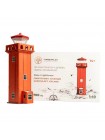 Дерев'яний 3D конструктор маяк Свортулофт (Ісландія) Timberplay TMP-009 73 деталі