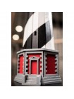 Дерев'яний 3D конструктор маяк Гаттерас (США) Timberplay TMP-010 88 деталей
