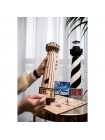 Дерев'яний 3D конструктор маяк Гаттерас (США) Timberplay TMP-010 88 деталей