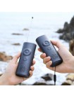 Багатофункціональний ліхтарик-радіо з механічною зарядкою Nextool чорний NE20236
