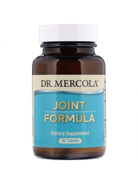 Формула для суглобів Joint Formula Dr. Mercola 30 капсул