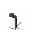 Зажигалка Imco Chic 4 Pipe Flint Silver (IM1800002)