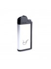 Зажигалка Imco Chic 4 Pipe Flint Silver (IM1800002)