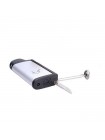 Зажигалка Imco Chic 4 Pipe Flint Silver (IM1800002)
