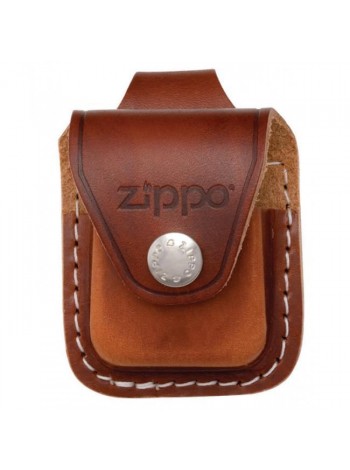 Чохол для запальнички Zippo Коричневий (LPLB)