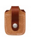 Чохол для запальнички Zippo Коричневий (LPLB)