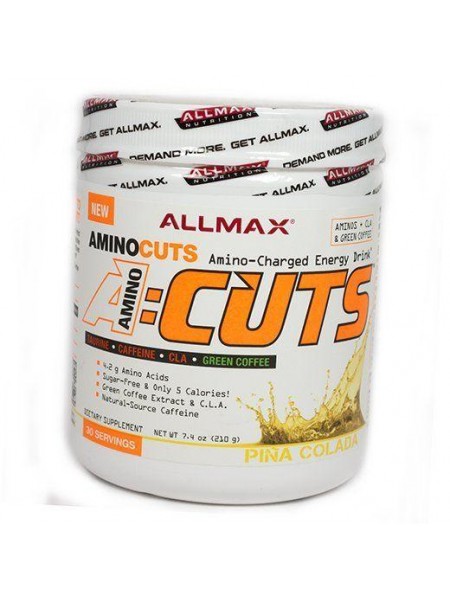 Aminocuts Allmax Nutrition 252г Піна-колада (02134013)