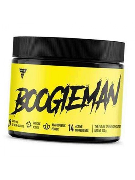 Передтренувальний комплекс Boogieman Powder Trec Nutrition 300 г Тропічний (11101011)