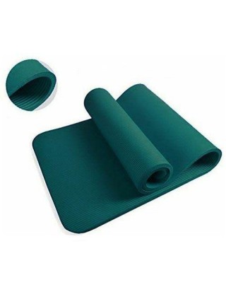 Килимок для йоги та фітнесу Power Play 4151 Зелений (56228047)