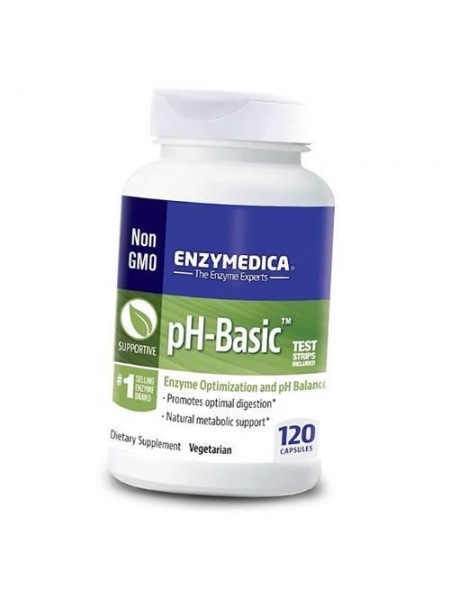 PH-Basic Enzymedica 120капс (69466018)
