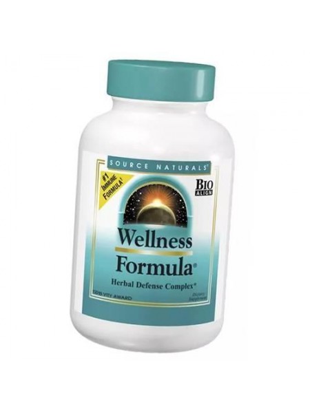 Wellness Formula Herbal Defense Complex Source Naturals 120капс (71355031)