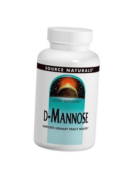 D-манноза D-Mannose Source Naturals 60капс (72355027)