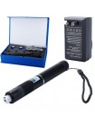 Лазерна указка з насадками Blue Laser YXB 008 50000mW