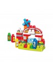 Дитячий конструктор Музична ферма Mega Bloks IR29811