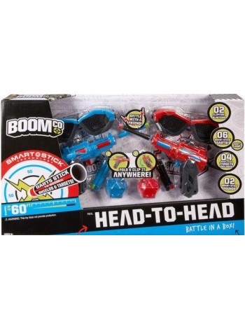 Ігровий набір із 2 бластерів Mattel IR32700