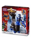 Конструктор Power Rangers Samurai Blue Зорд Дракон Mega Bloks IR33494