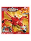 Конструктор Power Rangers Megaforce Зорд Дракон Mega Bloks IR33530