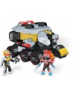Конструктор Power Rangers Megaforce Поєдинок Король роботів і Врак Mega Bloks IR33532