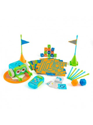 Ігровий stem-Набір ігровий Робот програмовна дитяча іграшка Learning Resources DD649627