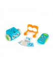Ігровий stem-Набір ігровий Робот програмовна дитяча іграшка Learning Resources DD649627