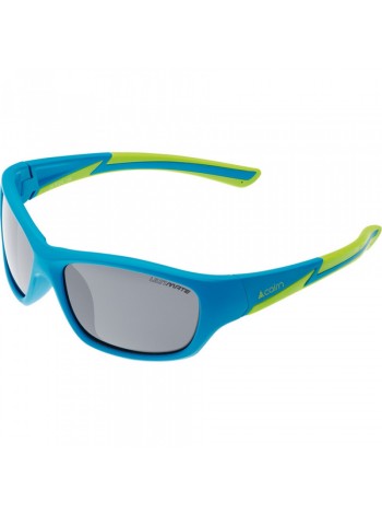 Окуляри Cairn Ride Jr Category 4 Mat Azure-Lemon (1012-JSRIDE-132)