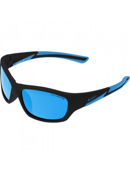 Очки Cairn Ride Jr Category 4 Mat Black-Azure (1012-JSRIDE-103)