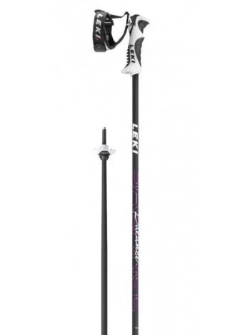 Палиці Leki Balance 125 Чорний (1052-637 6815 125)