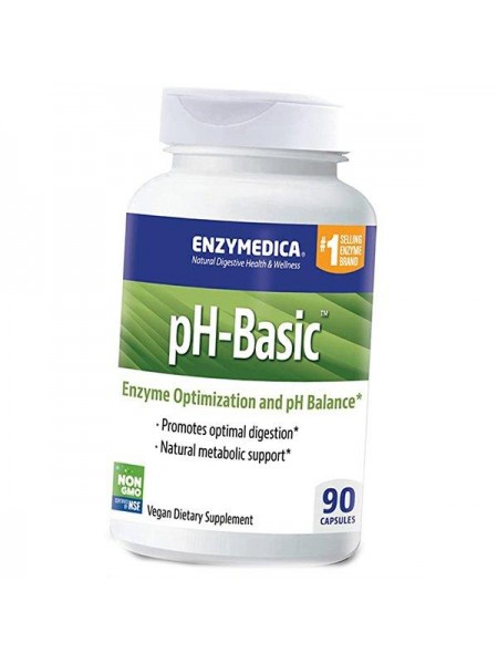PH-Basic Enzymedica 90капс (69466018)