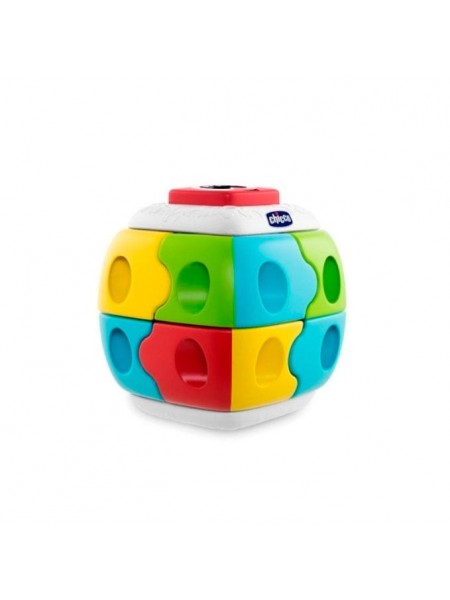 Конструктор дитячий Q-Bricks Chicco IR114473