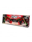 Дитячий лук і стріли в наборі Zing Hyper Strike Червоний KD116712