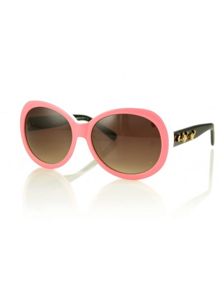 Жіночі брендові окуляри Dolce Gabbana 4313-50275 Рожевий (o4ki-8649)
