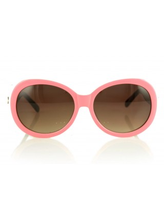 Жіночі брендові окуляри Dolce Gabbana 4313-50275 Рожевий (o4ki-8649)