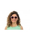 Жіночі брендові окуляри Dolce Gabbana 4313-50275 Рожевий (o4ki-8649)