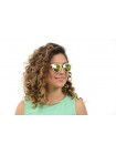 Жіночі брендові окуляри Dior 0196-white Білий (o4ki-8656)