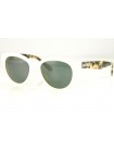 Жіночі брендові окуляри Vivienne Westwood 78903 Бежевий (o4ki-8706)