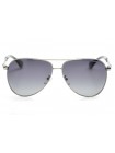 Чоловічі брендові окуляри Porsche Design 8738sg Металік (o4ki-9351)