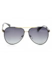 Чоловічі брендові окуляри Porsche Design 8738gg Чорний (o4ki-9352)