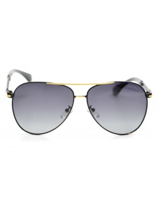 Чоловічі брендові окуляри Porsche Design 8738gg Чорний (o4ki-9352)