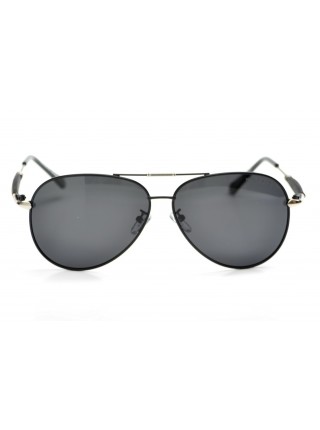 Чоловічі брендові окуляри Porsche Design 8928b Чорний (o4ki-9355)