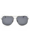 Чоловічі брендові окуляри Porsche Design 9005s Металік (o4ki-9356)