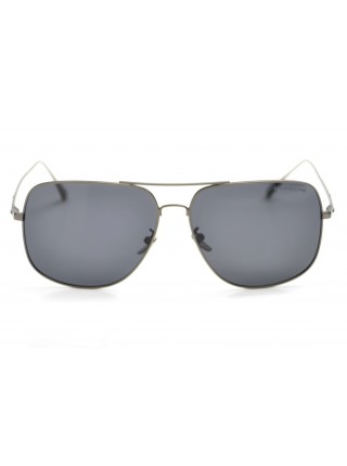 Чоловічі брендові окуляри Porsche Design 9005s Металік (o4ki-9356)