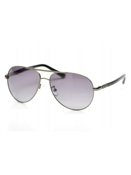 Чоловічі брендові окуляри Porsche Design 8565s Металік (o4ki-9358)