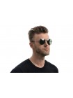 Чоловічі брендові окуляри Porsche Design 9003sg Металік (o4ki-9362)